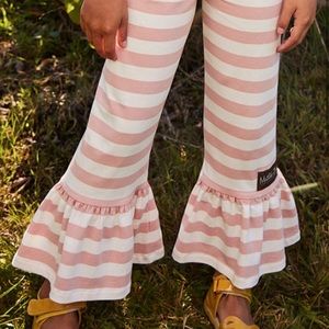 Matilda Jane Rose is a Rose Big Ruffles Size 4